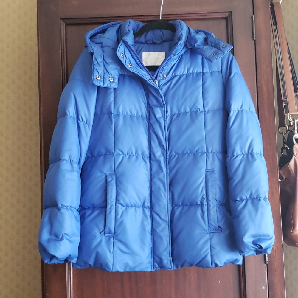 Uniqlo premium down jacket
